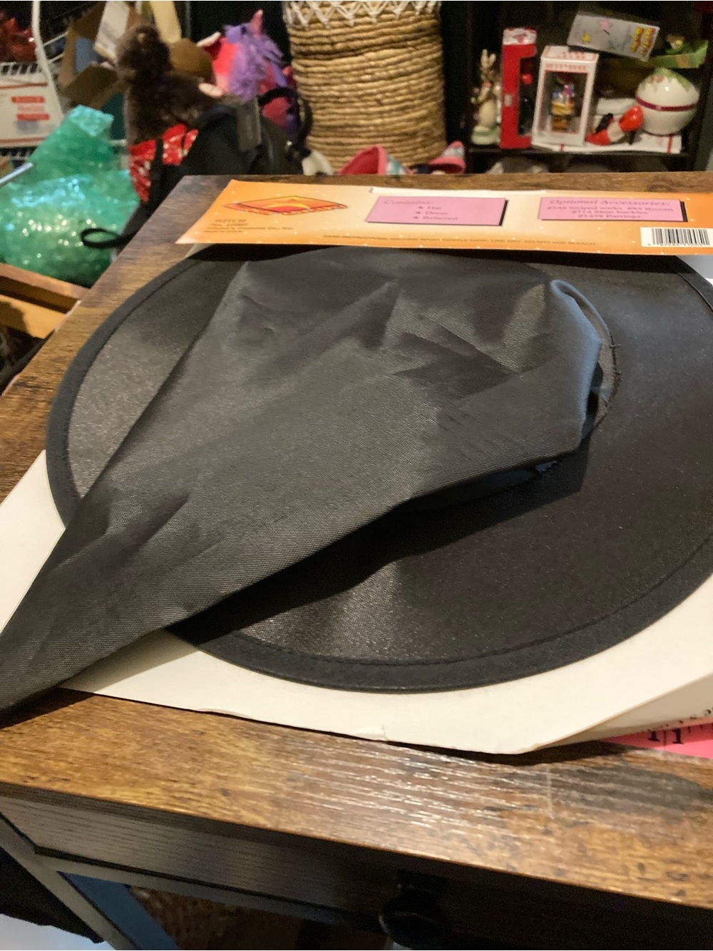 Rubies child witch Halloween costume - Picture 4 of 7